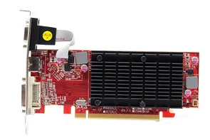 Фото: Відеокарта Powercolor HD5450 (AX5450 1GBK3-SHE) № 3 | KTC