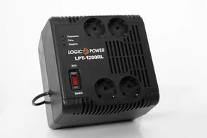 Фото: Стабилизатор LogicPower LPT-1200RL № 3 | KTC
