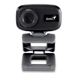 Фото: Web-камера Genius Facecam 321 чорна № 2 | KTC