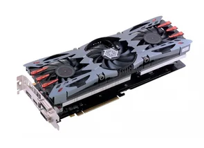 Фото: Відеокарта Inno3D GTX970 iChill (C97V-2SDN-M5DSX) № 3 | KTC