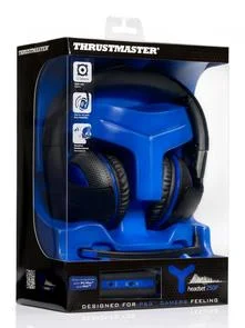 Фото: Гарнітура Thrustmaster Y-250P Gaming № 5 | KTC