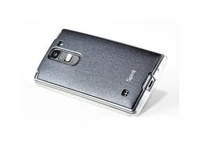 Фото: Чохол Voia для LG Optimus Spirit - Jell skin чорний № 4 | KTC