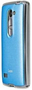 Фото: Чохол Voia для LG Optimus Leon - Jell Skin cиній № 2 | KTC