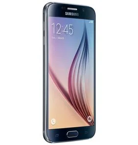 Фото: Смартфон Samsung Galaxy S6 DS 32ГБ G920FD чорний № 2 | KTC