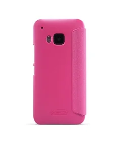 Фото: Чохол Nillkin для HTC ONE (M9) - Spark series червоний № 3 | KTC