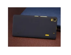 Фото: Чохол Nillkin для Lenovo A7000 - Super Frosted Shield чорний № 3 | KTC