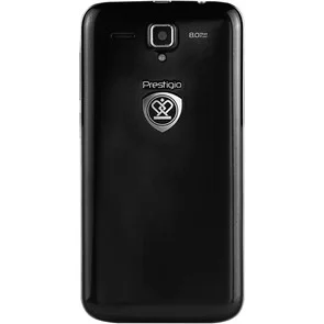 Фото: Смартфон Prestigio 5517 чорний № 2 | KTC
