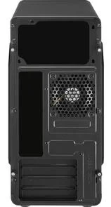 Фото: Корпус AeroCool PGS QS 182 550 Вт чорний  № 3 | KTC