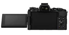 Фото: Цифрова фотокамера Olympus E-M5 Mark II Body чорна № 6 | KTC
