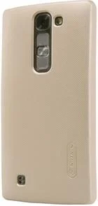 Фото: Чохол Nillkin для LG Magna - Super Frosted Shield золотий № 2 | KTC