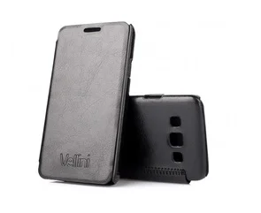Фото: Чохол Vellini для Samsung Galaxy A3 - Book Style чорний № 3 | KTC