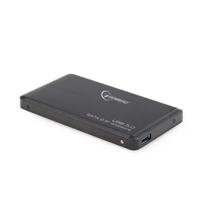 Фото: Кишеня зовнішня Gembird EE2-U3S-2 2.5 Black № 2 | KTC