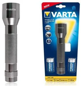 Фото: Ліхтар Varta Multi LED Aluminium Light 2xC № 3 | KTC