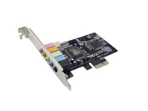 Фото: Звукова карта Manli C-Media 8738-6CH Bulk № 2 | KTC