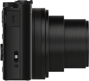 Фото: Цифрова фотокамера Sony Cyber-Shot WX500 чорна № 3 | KTC