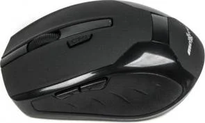 Фото: Мишка Maxxtro Mr-317 чорна № 3 | KTC