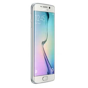 Фото: Смартфон Samsung Galaxy S6 Edge 64ГБ G925 білий № 5 | KTC