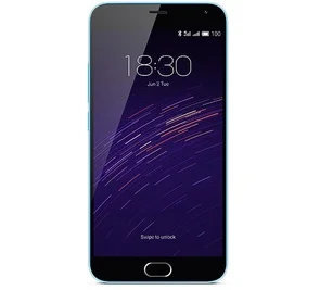 Фото: Смартфон Meizu M2 синій (Офіційна українська версія) № 6 | KTC