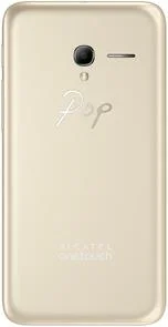 Фото: Смартфон Alcatel 5015D золотий № 4 | KTC
