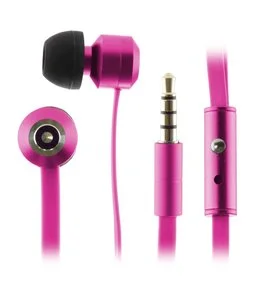 Фото: Навушники KitSound Ribbons KSRIBPI Pink № 4 | KTC