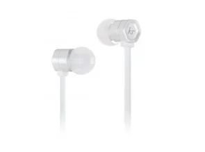 Фото: Навушники KitSound Hive In-Ear KSHIVBWH White № 2 | KTC