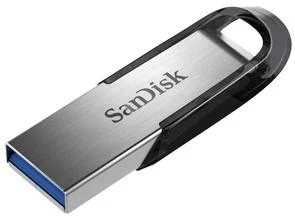 Фото: Флешка USB SanDisk Ultra Flair 128GB Silver (SDCZ73-128G-G46) № 2 | KTC