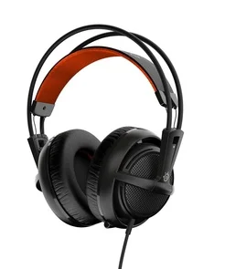 Фото: Гарнітура SteelSeries Siberia 200 51133 Black № 2 | KTC