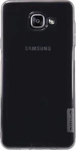 Фото: Чохол Nillkin для Samsung A5/A510 - Nature TPU сірий № 3 | KTC