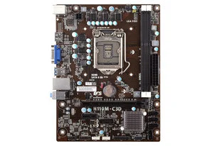 Фото: Материнська плата Elitegroup H110M-C3D № 2 | KTC