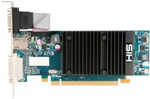 Фото: Відеокарта HIS R5 230 Silence (H230H2G) № 4 | KTC