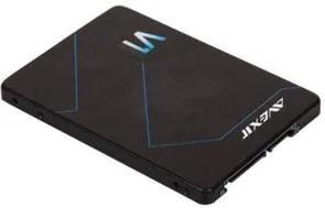 Фото: SSD-накопичувач AVEXIR V1 Series 128GB Black (AVSSDV100ZZ-128GB (V1)) № 3 | KTC