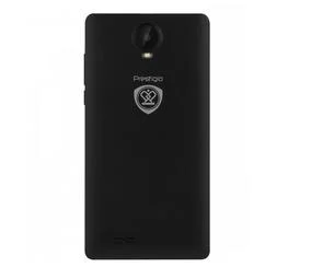 Фото: Смартфон Prestigio MultiPhone 3509 чорний № 2 | KTC