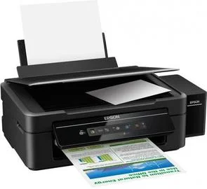Фото: Багатофункціональний пристрій Epson L366 (C11CE54403) № 2 | KTC