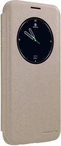 Фото: Чохол Nillkin для Samsung G935 S7 Edge - Spark series золотий № 4 | KTC