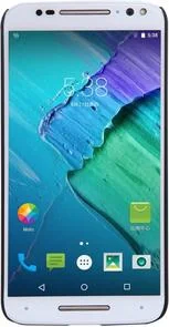 Фото: Чохол Nillkin для Motorola Moto X Style - Super Frosted Shield чорний № 5 | KTC