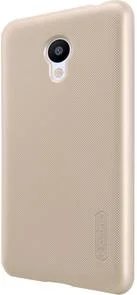 Фото: Чохол Nillkin для Meizu M3 - Super Frosted золотий № 6 | KTC