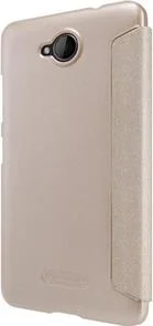 Фото: Чохол Nillkin для Microsoft Lumia 650 - Spark series золотий № 6 | KTC