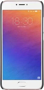 Фото: Чохол Nillkin для Meizu Pro 6 - Super Frosted чорний № 3 | KTC