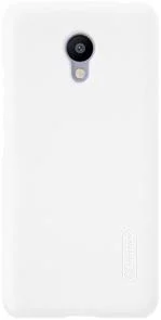 Фото: Чохол Nillkin для Meizu M3 - Super Frosted Shield білий № 3 | KTC