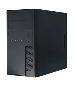 Фото: Корпус Chieftec Mesh XT-01B Black (XT-01B-OP) № 2 | KTC