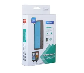 Фото: Батарея універсальна Mars CPB-20 2600 mAh синя № 3 | KTC