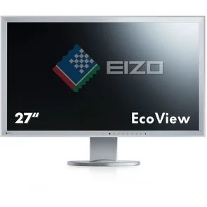 Фото: Монітор EIZO EV2736WFS3-GY (EV2736WFS3-GY) cрібний № 3 | KTC