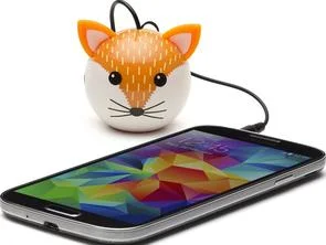 Фото: Колонка KitSound Mini Buddy Fox № 3 | KTC