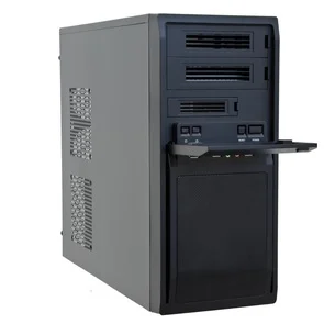 Фото: Корпус Chieftec LG-01B-OP Black № 2 | KTC
