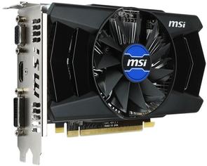 Відеокарта MSI R7 250 OC (R7 250 2GD3 OC V1) без коробки