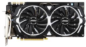 Відеокарта MSI GTX1080 Armor 8G OC (GTX 1080 ARMOR 8G OC) без коробки