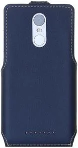 Фото: Чохол Red Point для Xiaomi Redmi Note 2 - Flip case синій № 3 | KTC