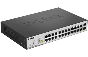 Комутатор D-Link DGS-1100-26 