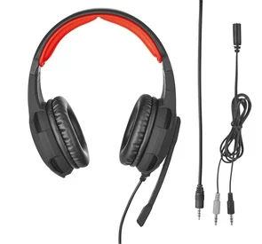 Фото: Гарнітура Trust GXT 310 Gaming 21187 Black № 3 | KTC