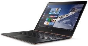 Ноутбук Lenovo Yoga 900 (80UE007TUA) золотий